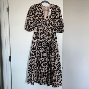 Rebecca Taylor Kaleidoscope Dress NWT Size 2